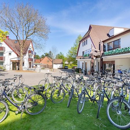Ringhotel Warnemuender Hof Rostock Ngoại thất bức ảnh