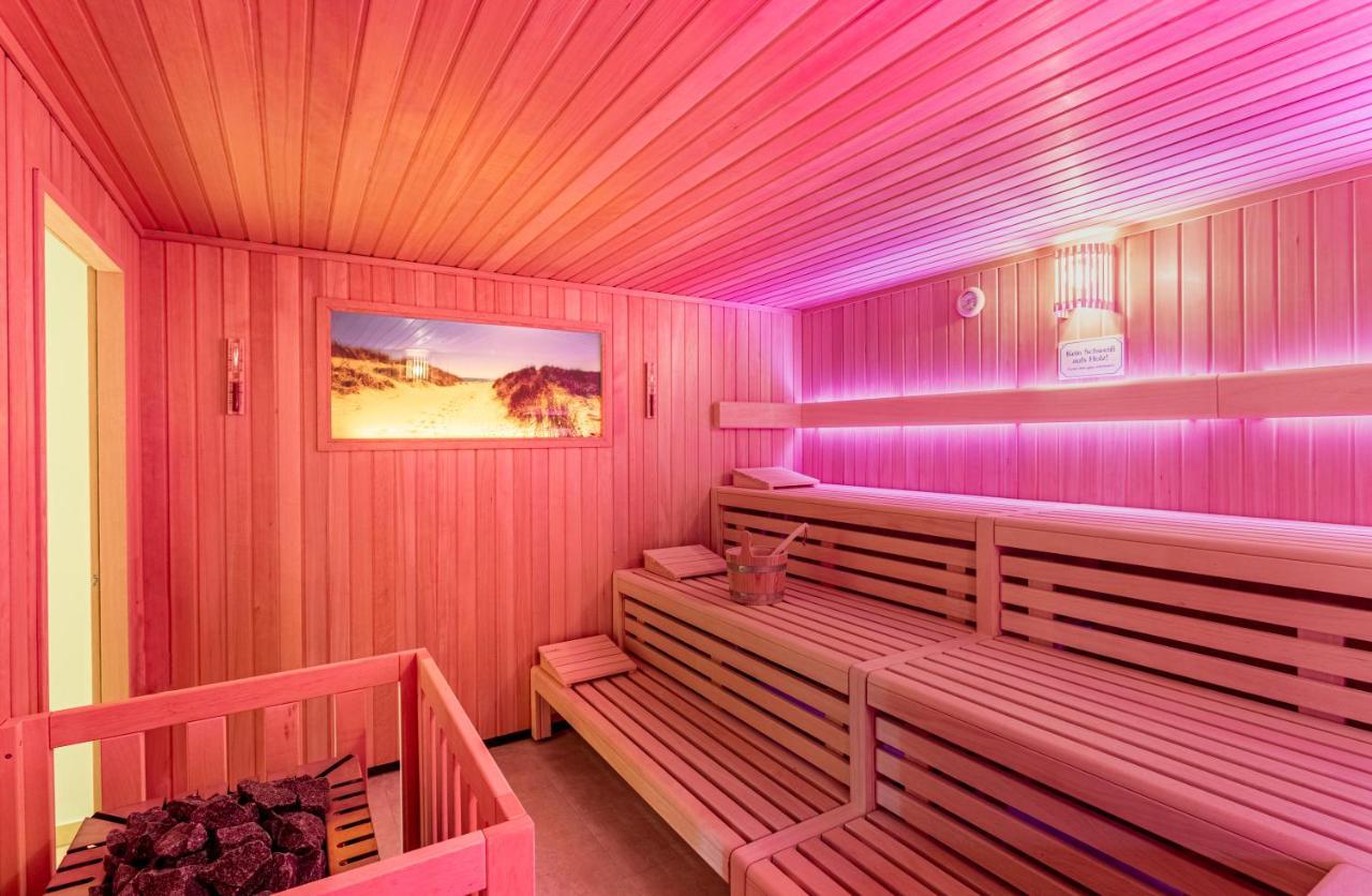 Ringhotel Warnemuender Hof Rostock Ngoại thất bức ảnh