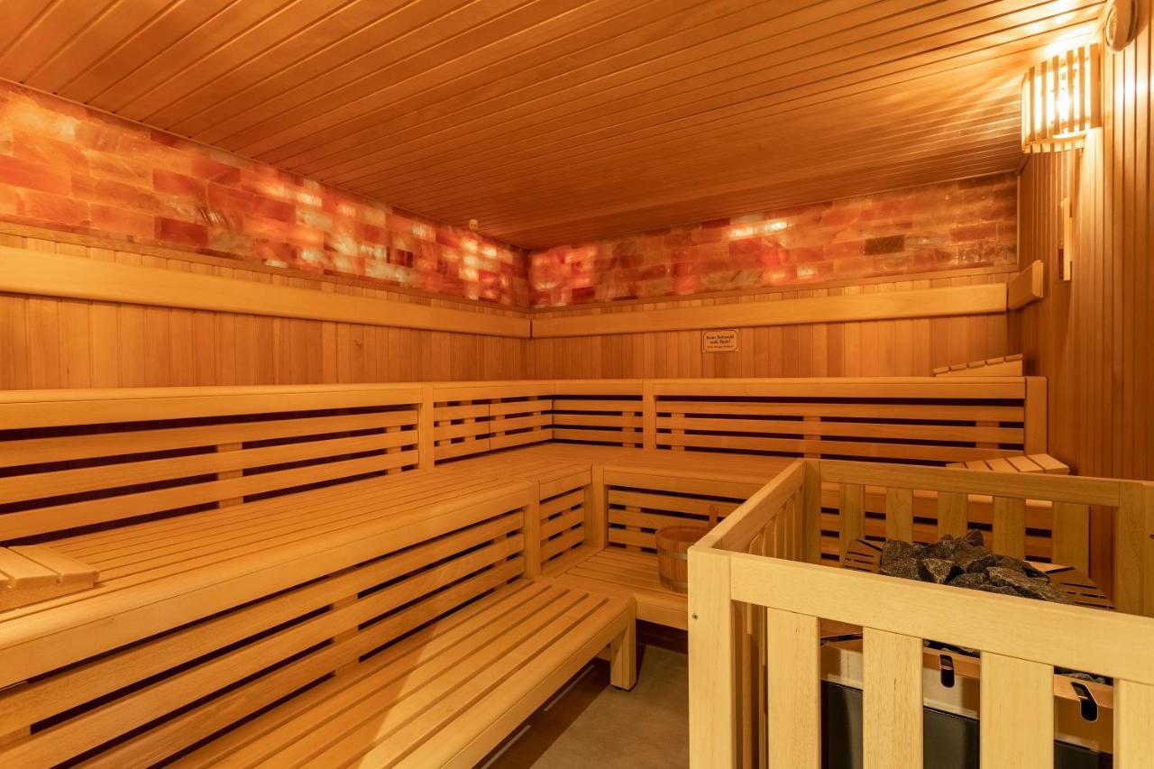 Ringhotel Warnemuender Hof Rostock Ngoại thất bức ảnh