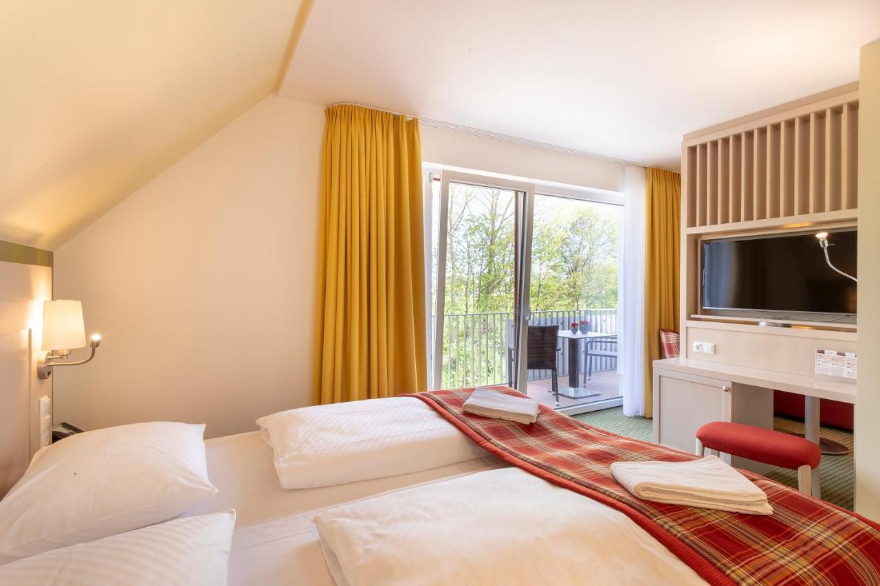 Ringhotel Warnemuender Hof Rostock Ngoại thất bức ảnh