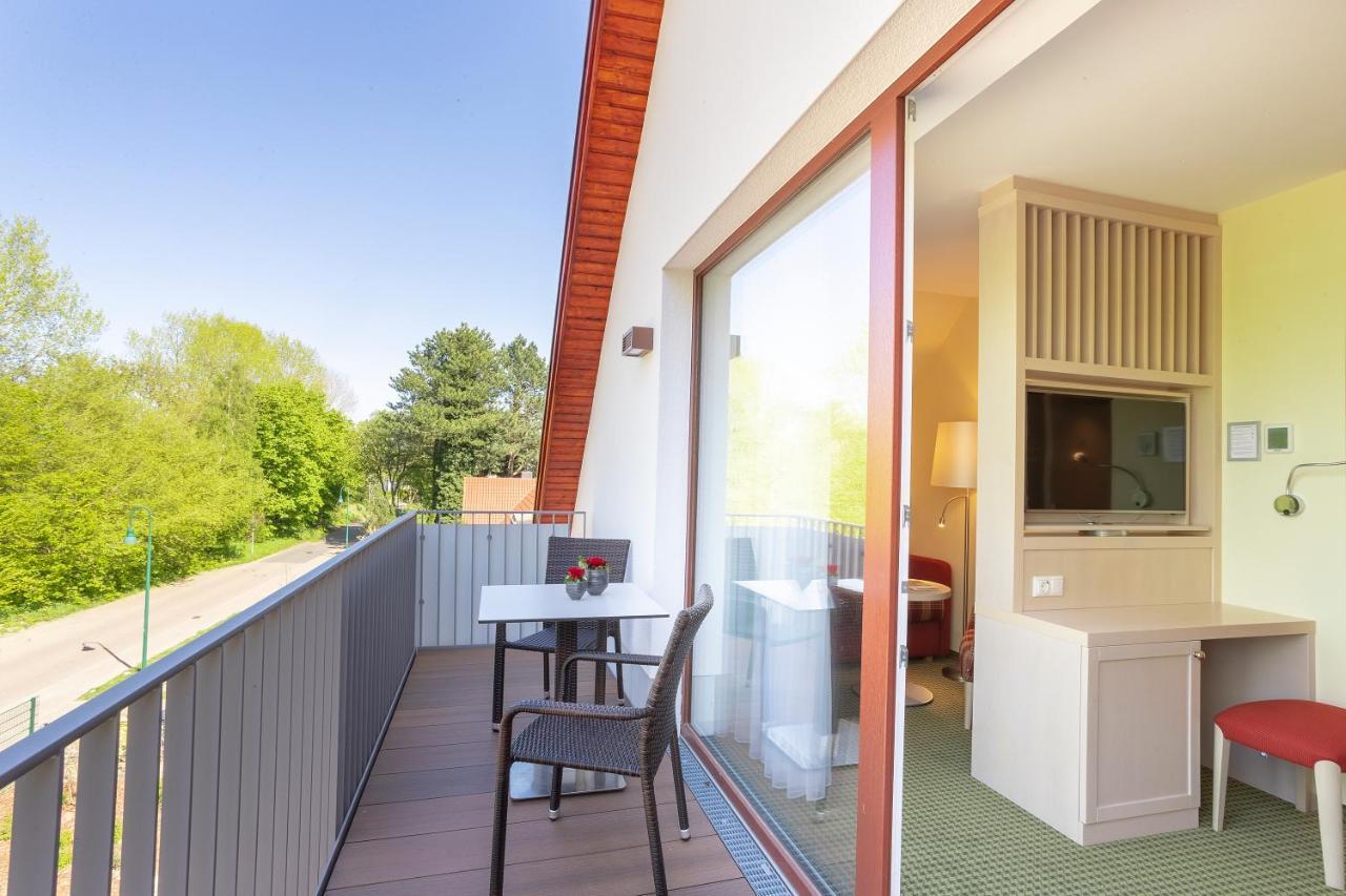 Ringhotel Warnemuender Hof Rostock Ngoại thất bức ảnh