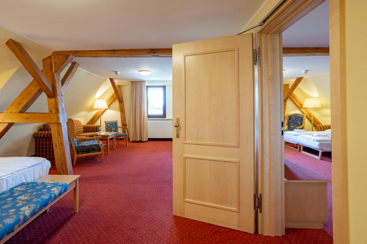 Ringhotel Warnemuender Hof Rostock Ngoại thất bức ảnh
