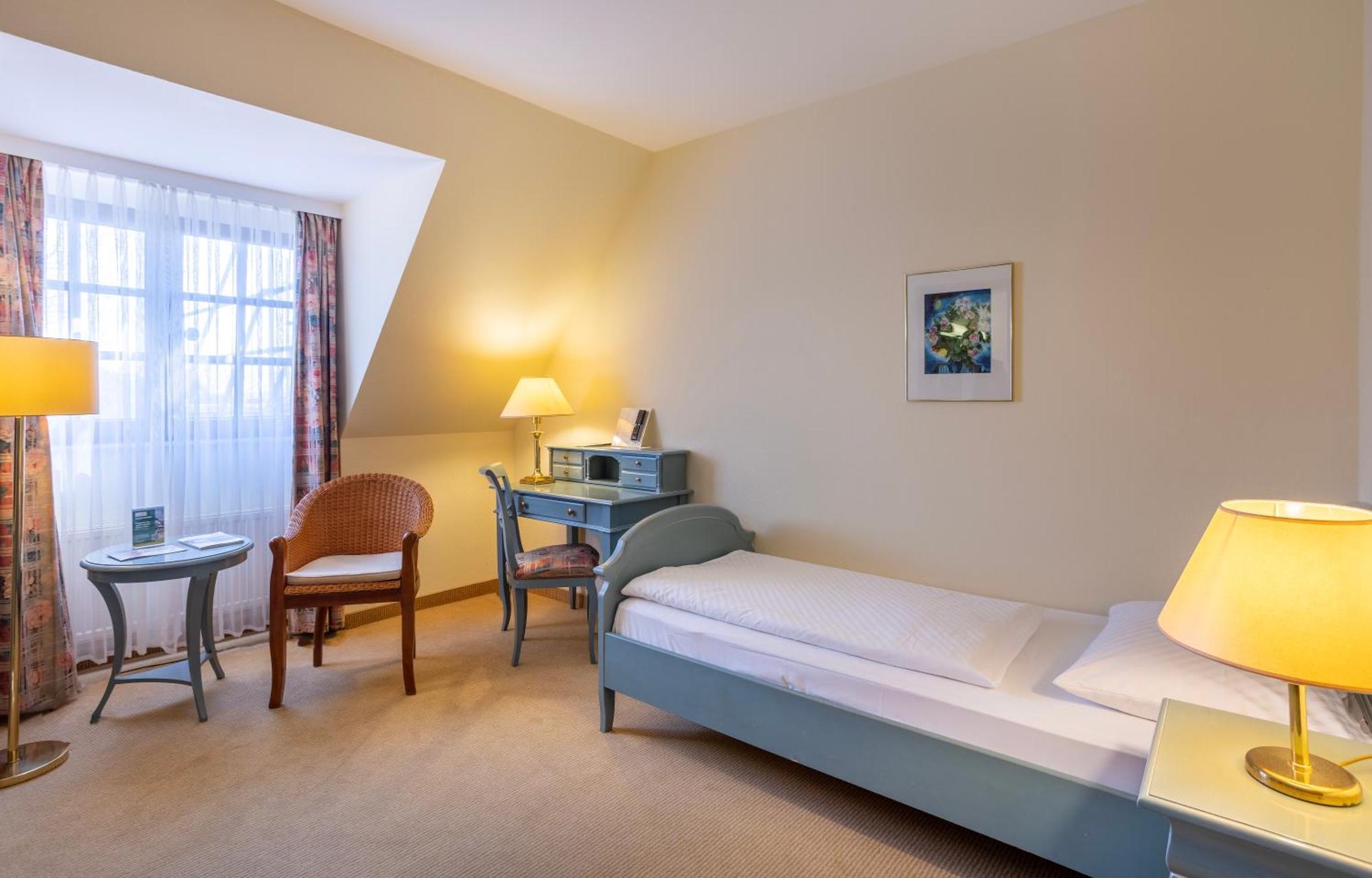 Ringhotel Warnemuender Hof Rostock Phòng bức ảnh