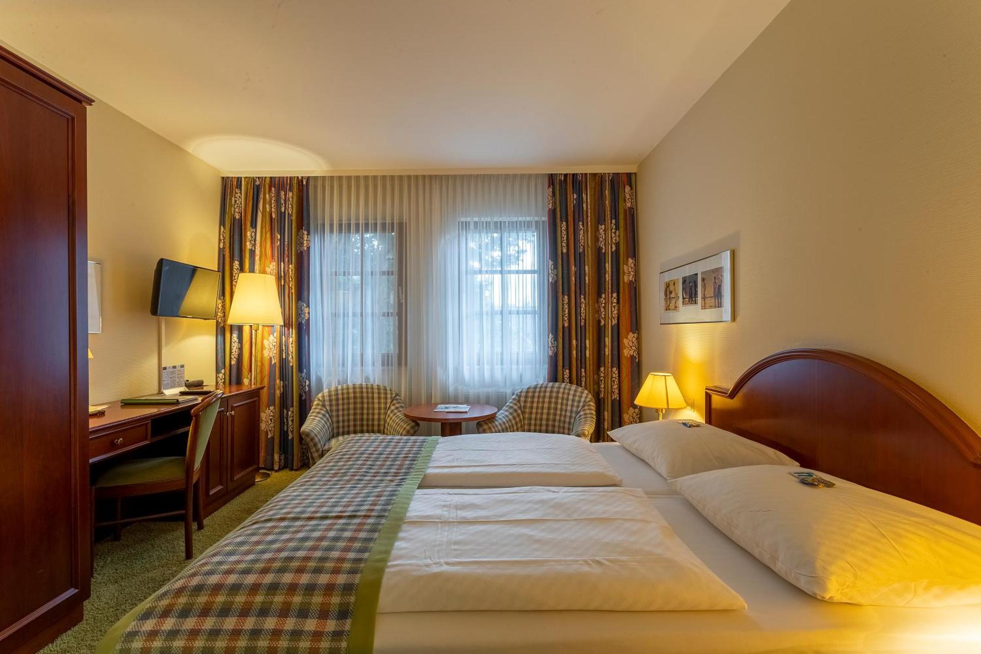 Ringhotel Warnemuender Hof Rostock Phòng bức ảnh