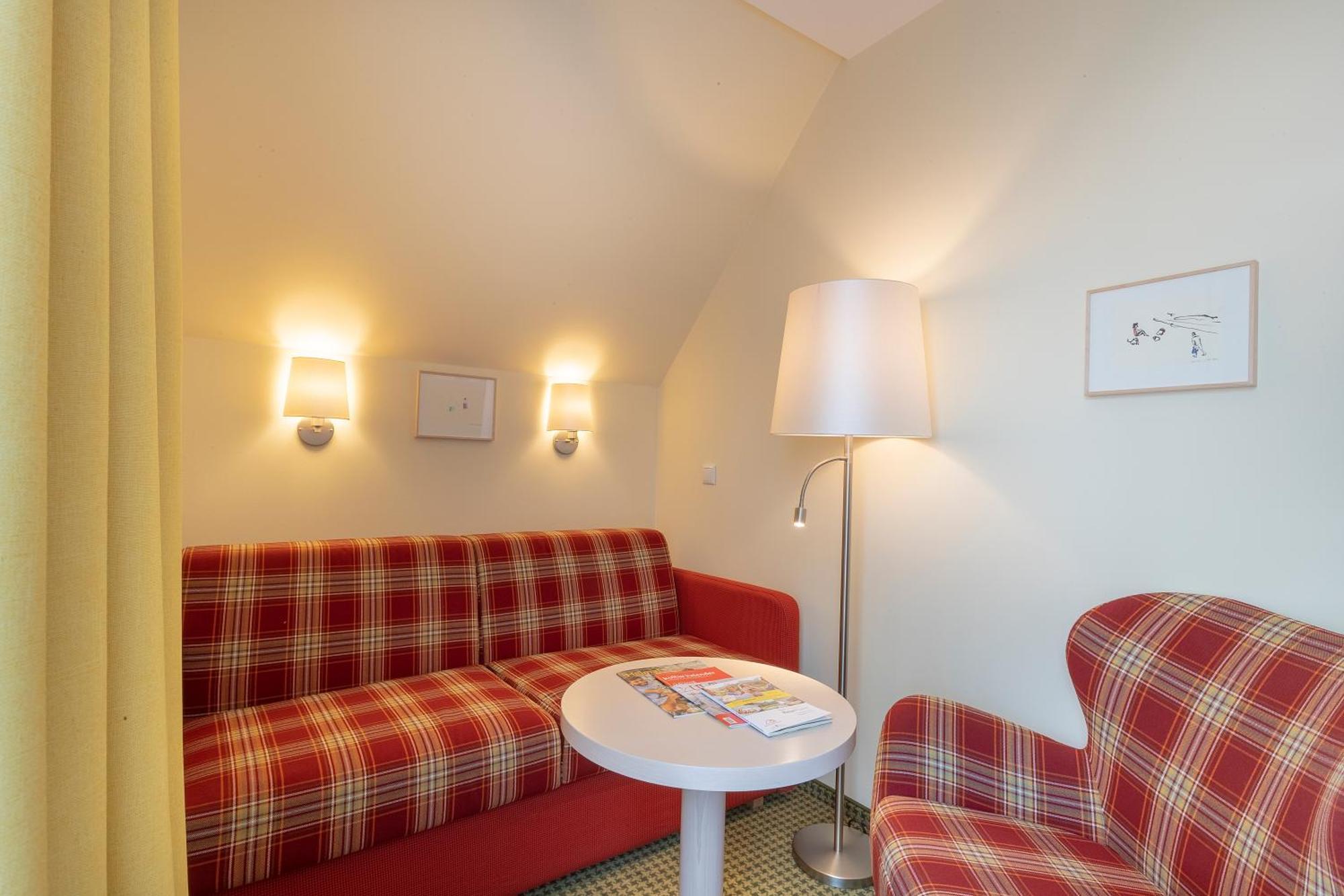 Ringhotel Warnemuender Hof Rostock Ngoại thất bức ảnh