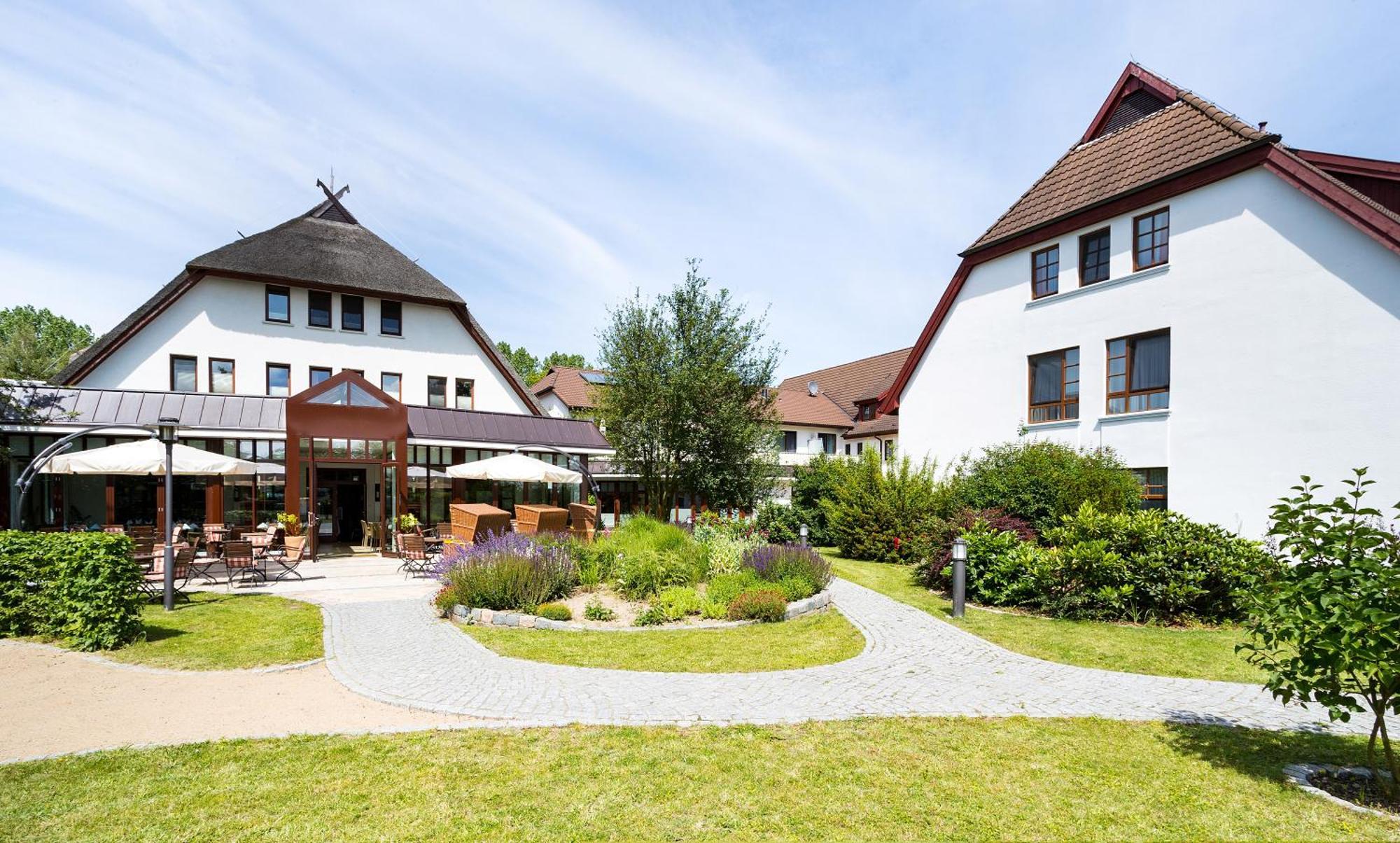 Ringhotel Warnemuender Hof Rostock Ngoại thất bức ảnh