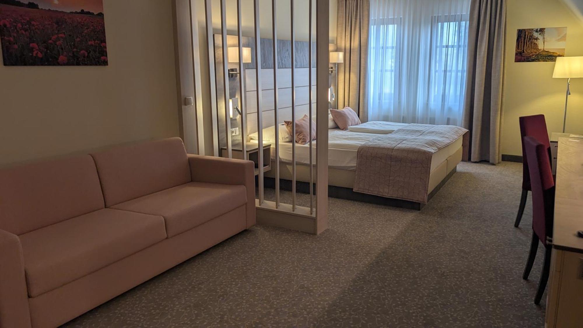 Ringhotel Warnemuender Hof Rostock Ngoại thất bức ảnh
