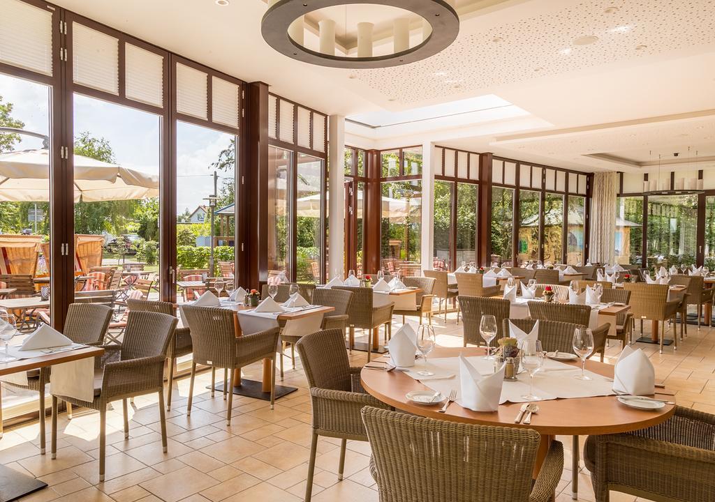 Ringhotel Warnemuender Hof Rostock Ngoại thất bức ảnh