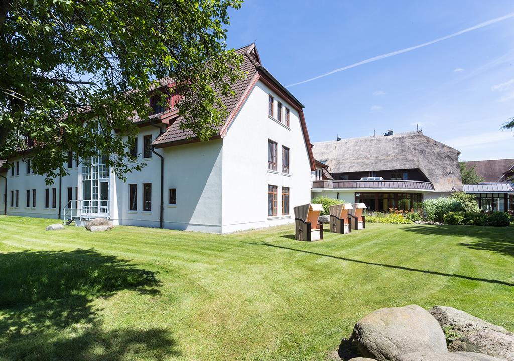 Ringhotel Warnemuender Hof Rostock Ngoại thất bức ảnh