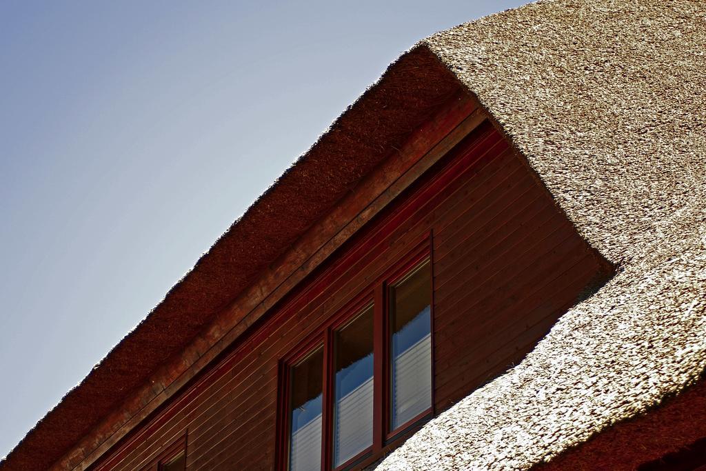 Ringhotel Warnemuender Hof Rostock Ngoại thất bức ảnh
