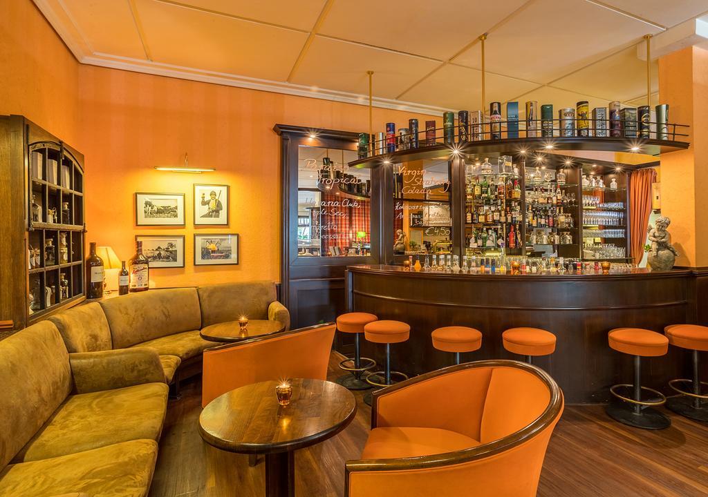 Ringhotel Warnemuender Hof Rostock Ngoại thất bức ảnh