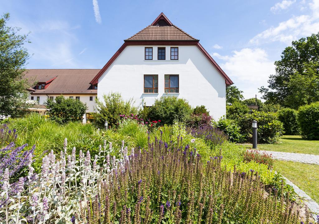 Ringhotel Warnemuender Hof Rostock Ngoại thất bức ảnh