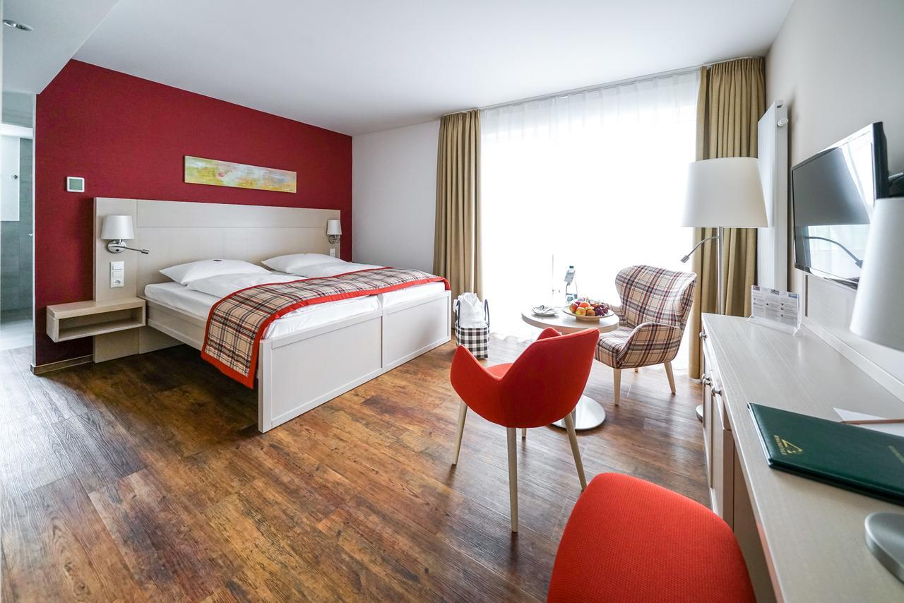 Ringhotel Warnemuender Hof Rostock Ngoại thất bức ảnh