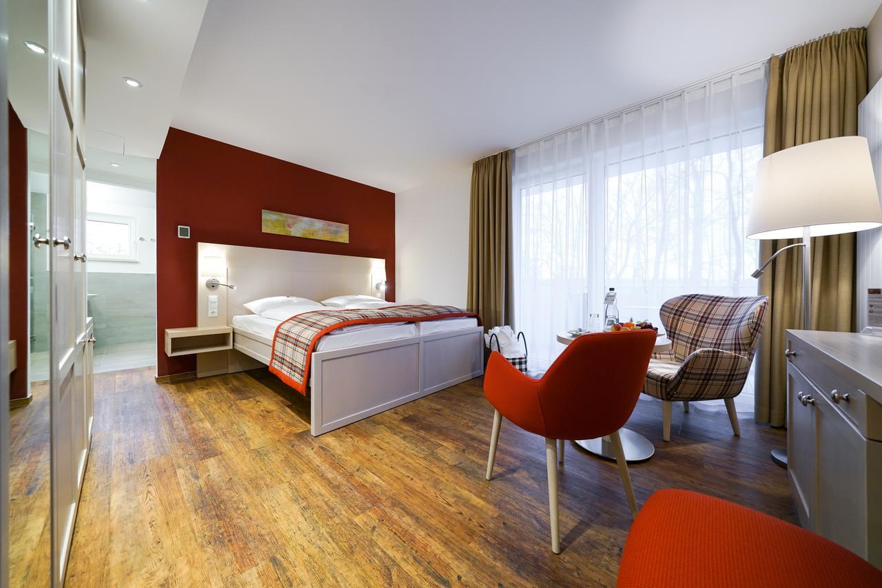 Ringhotel Warnemuender Hof Rostock Ngoại thất bức ảnh