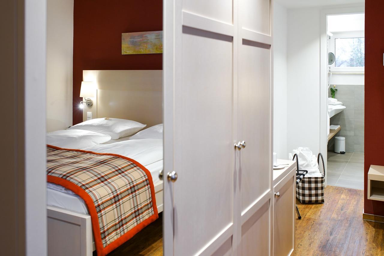 Ringhotel Warnemuender Hof Rostock Ngoại thất bức ảnh