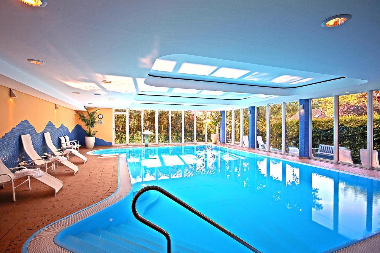 Ringhotel Warnemuender Hof Rostock Ngoại thất bức ảnh